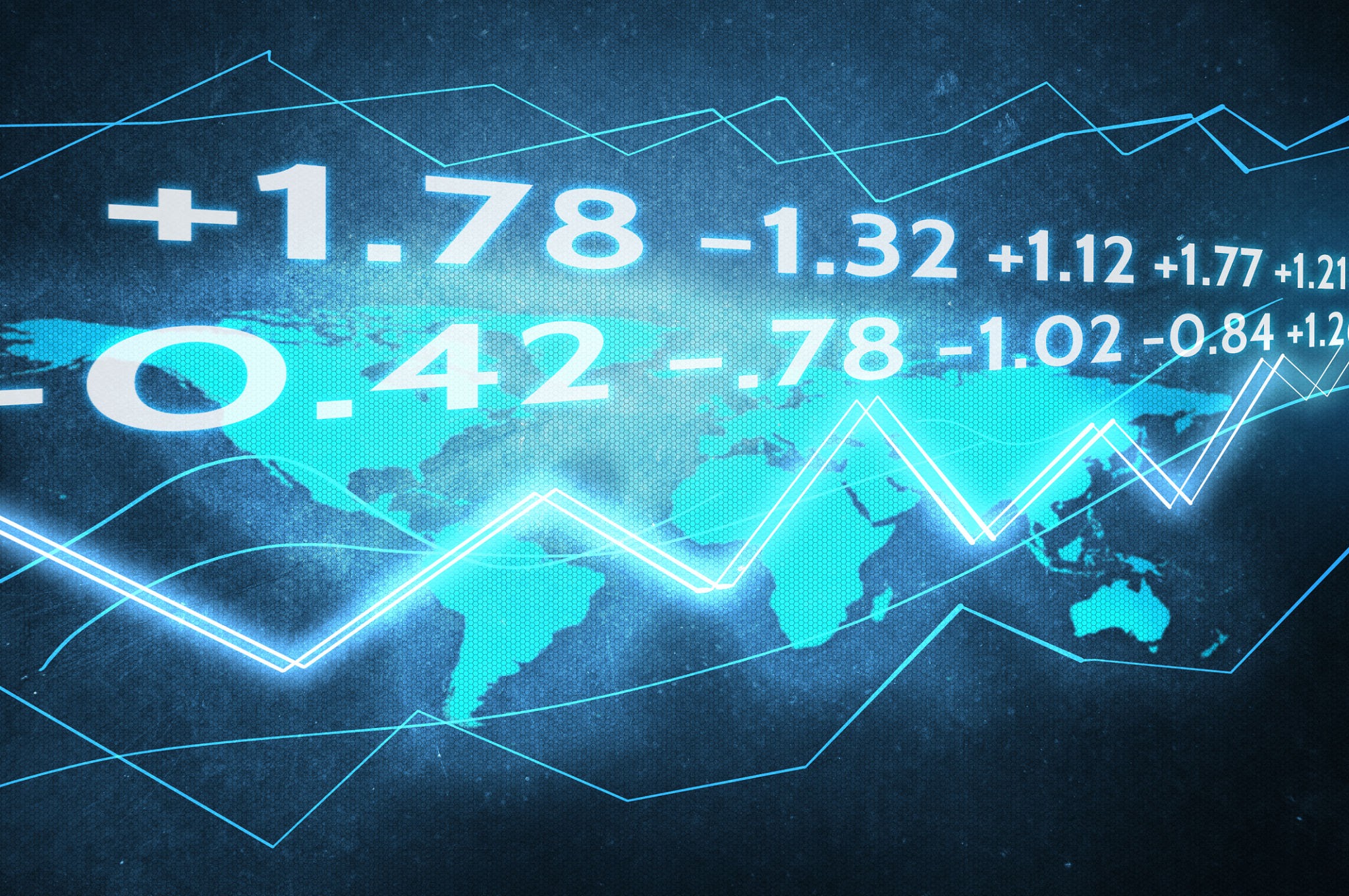 Global Economy: Asian Markets React to Unexpected US Interest Rate Freeze