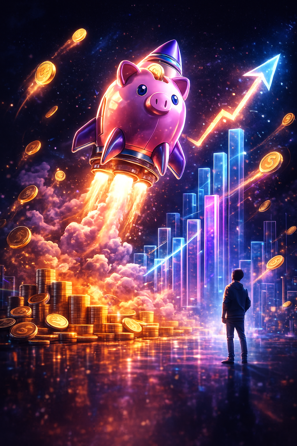 💰 Double Your Money: 10 Brilliant Money Saving Tips to Save in a High-Inflation World