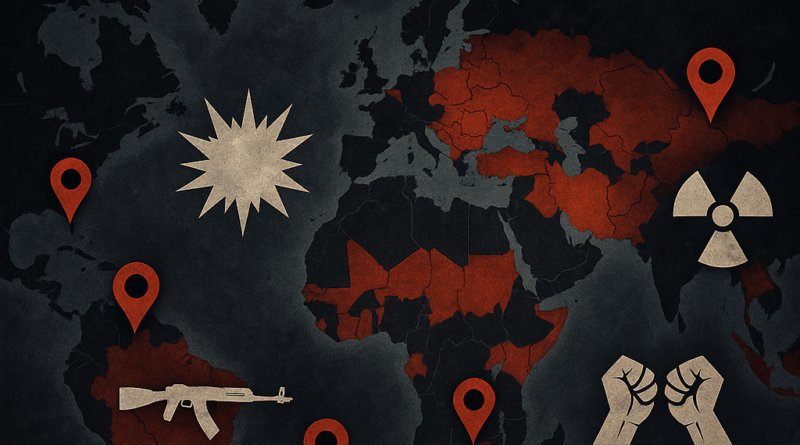 Global Political Tensions