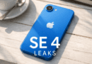 iPhone SE 4 leaks and single camera.