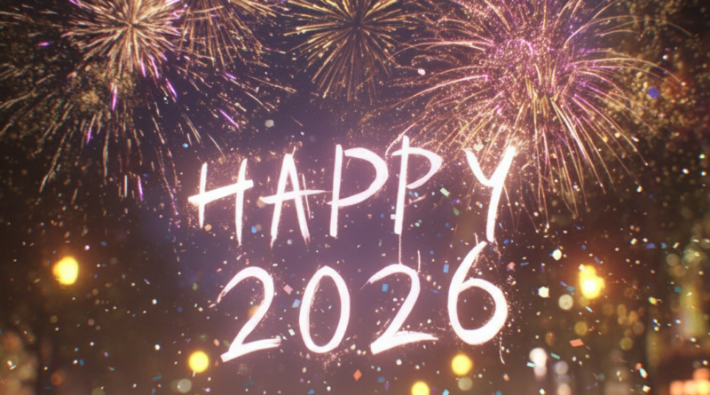 New Year 2026 Celebration Ideas