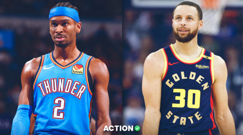 Thunder vs Warriors Analysis