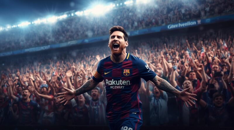 Why Is Lionel Messi Trending Today