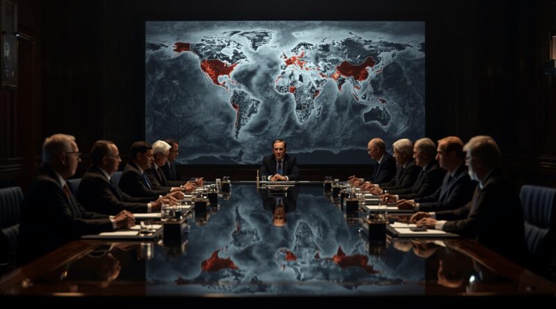 global political decisions