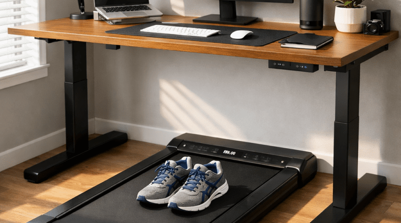 Best under desk treadmill 2026