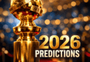 Golden Globes 2026 predictions trophy