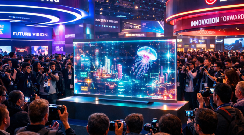 CES 2026 Day 1 Highlights