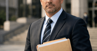 A man stand up in court house personal injury lawyer near me guide