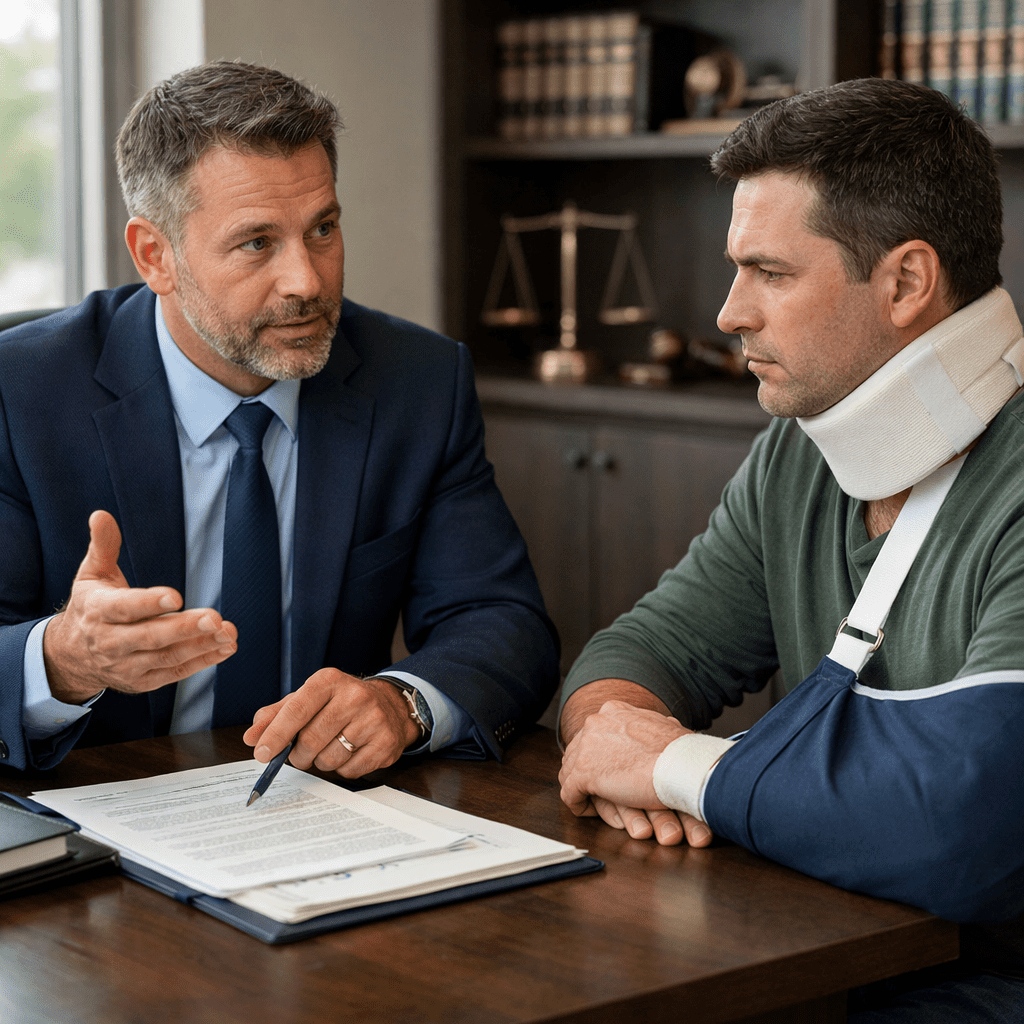 Car Accident Lawyer Near Me: What Injured Drivers Must Know Before Talking to Insurance Companies 2026