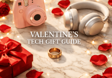 10 Best Tech Gifts for Valentine’s Day 2026 That They Will Actually Love (For Him & Her) Best tech gifts for Valentine's Day 2026 including Oura Ring and Instax Camera.