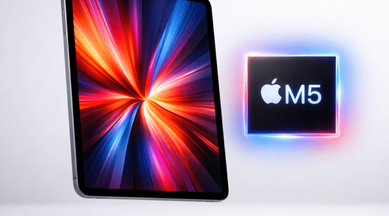 Apple iPad Pro 11-inch M5 review featured image.