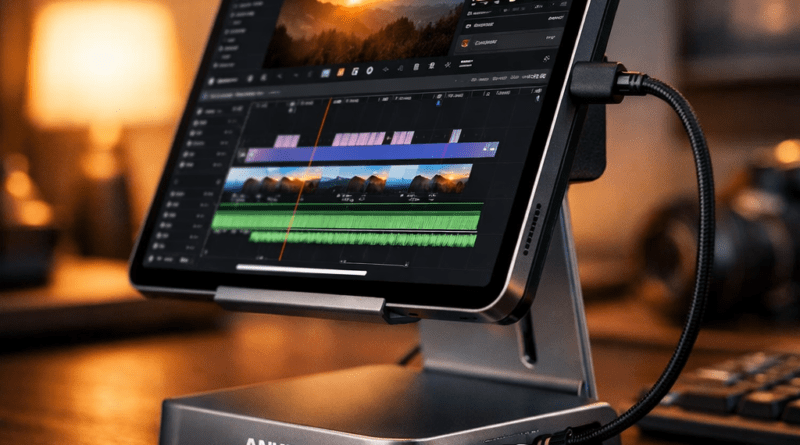 Best iPad Pro accessories 2026 collection flatlay.