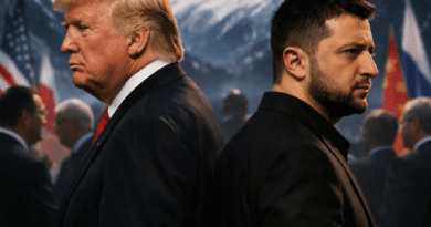 Davos 2026 Geopolitical Tensions: Trump–Zelensky Talks, Europe’s Unease, and a Fragile Global Power Balance Davos 2026 geopolitical tensions world leaders meeting