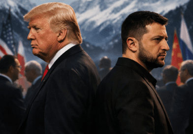 Davos 2026 geopolitical tensions world leaders meeting