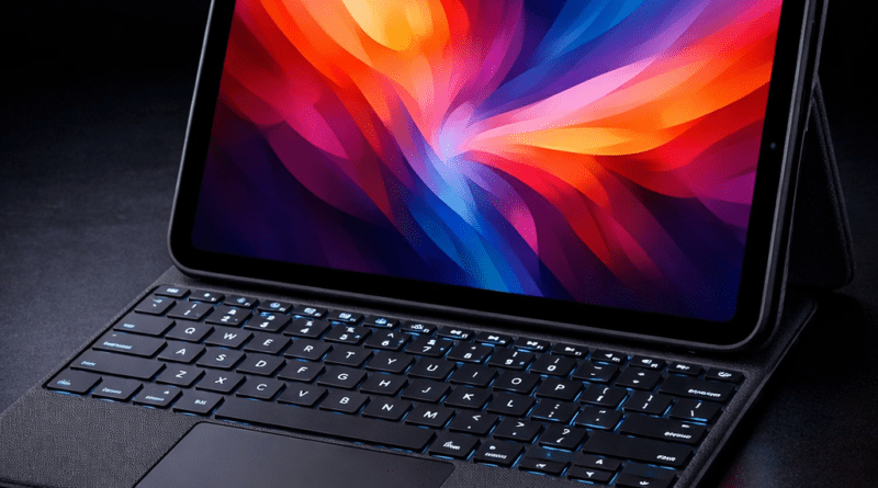 Logitech Combo Touch iPad Pro 11-inch Keyboard Case review.