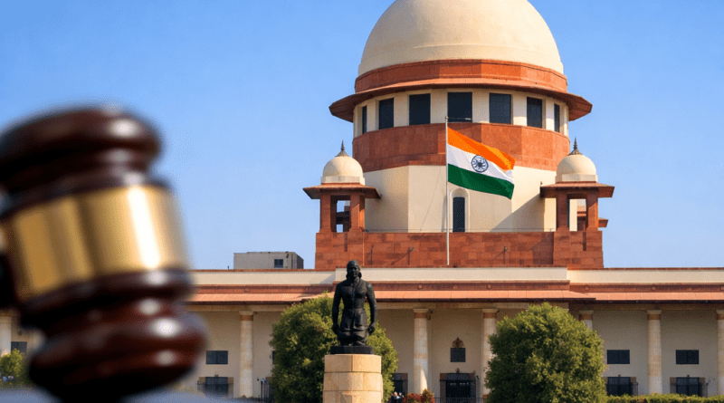 Supreme Court of India Ayodhya verdict judgment.