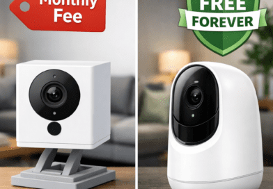 Wyze vs Eufy best no subscription security camera 2026.