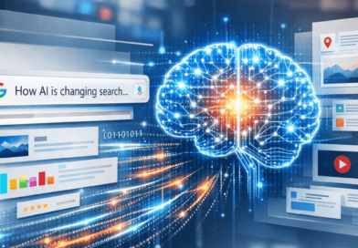 AI changing Google search and the future of SEO