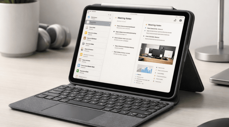 Logitech Combo Touch iPad Pro review