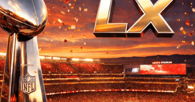 Super Bowl 2026 guide Levi's Stadium kickoff.