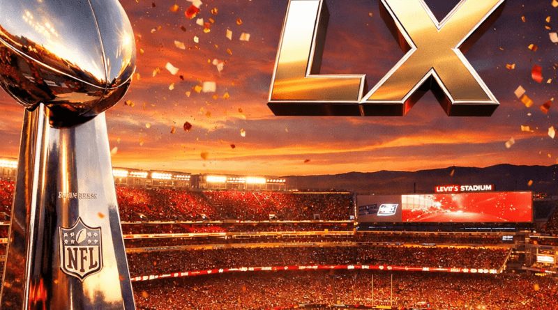 Super Bowl 2026 guide Levi's Stadium kickoff.