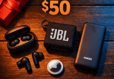 Best tech gifts for men under $50 collection.