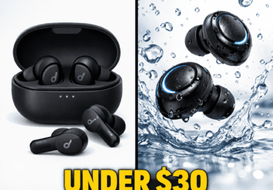 Soundcore P20i vs TOZO T10