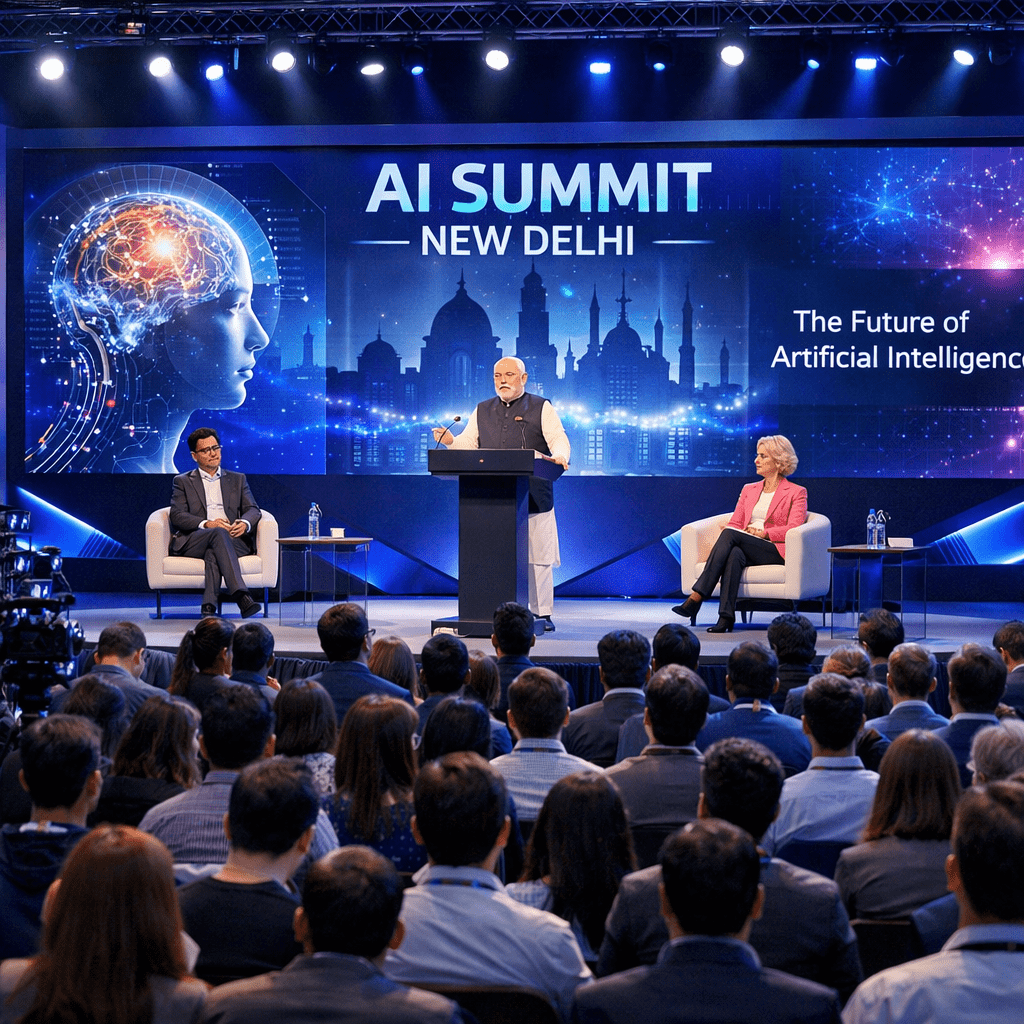 India AI Impact Summit 2026: Dates, Speakers, Registration & Why It Matters for the Future of AI