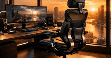 10 Best Ergonomic Office Chair 2026: Say Goodbye to Back Pain Forever! Best Ergonomic Office Chair 2026