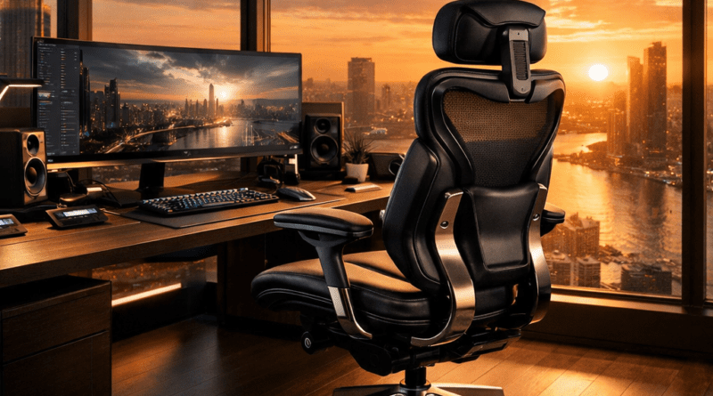 10 Best Ergonomic Office Chair 2026: Say Goodbye to Back Pain Forever! Best Ergonomic Office Chair 2026