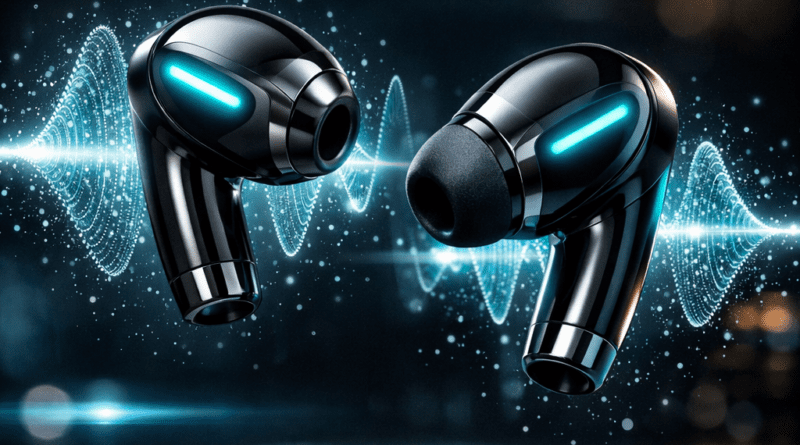 10 Best Wireless Earbuds 2026 with premium noise-cancelling technology under 100 dollars