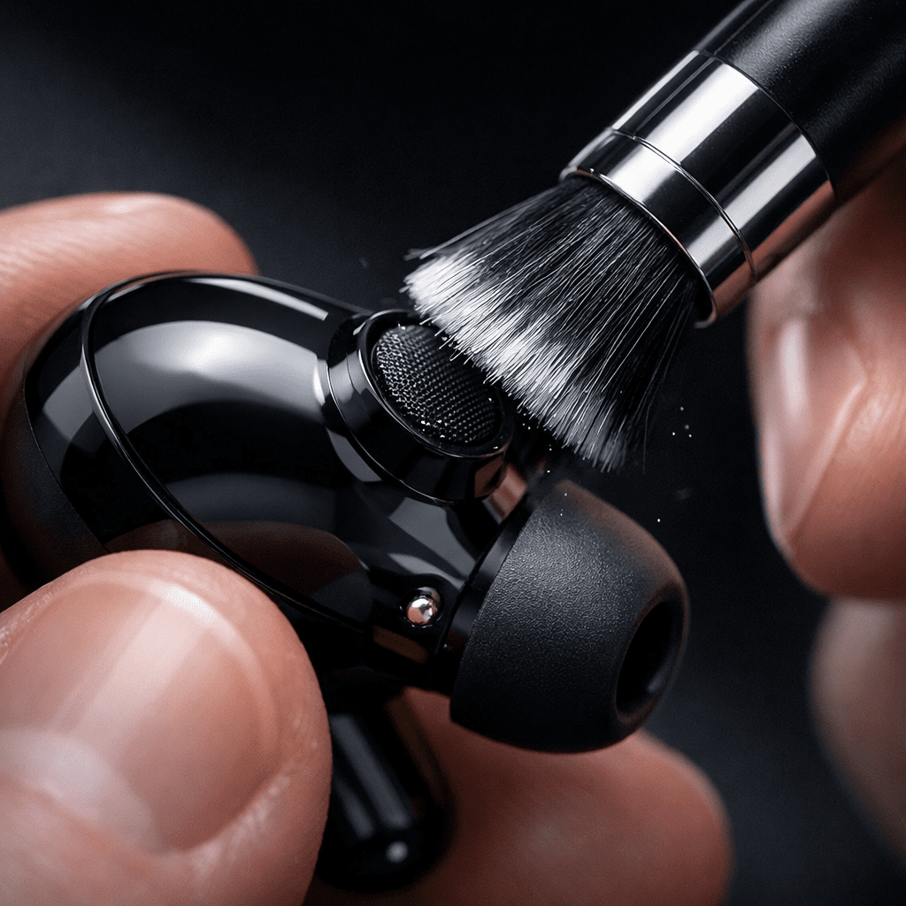 7 Shocking Secrets: How to Clean Wireless Earbuds Safely Without Ruining Them!