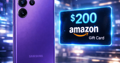 Samsung Galaxy S26 Ultra Features 2026: 10 Shocking Specs & Amazon Pre-Order Deals! Samsung Galaxy S26 Ultra Features with $200 Amazon Gift Card