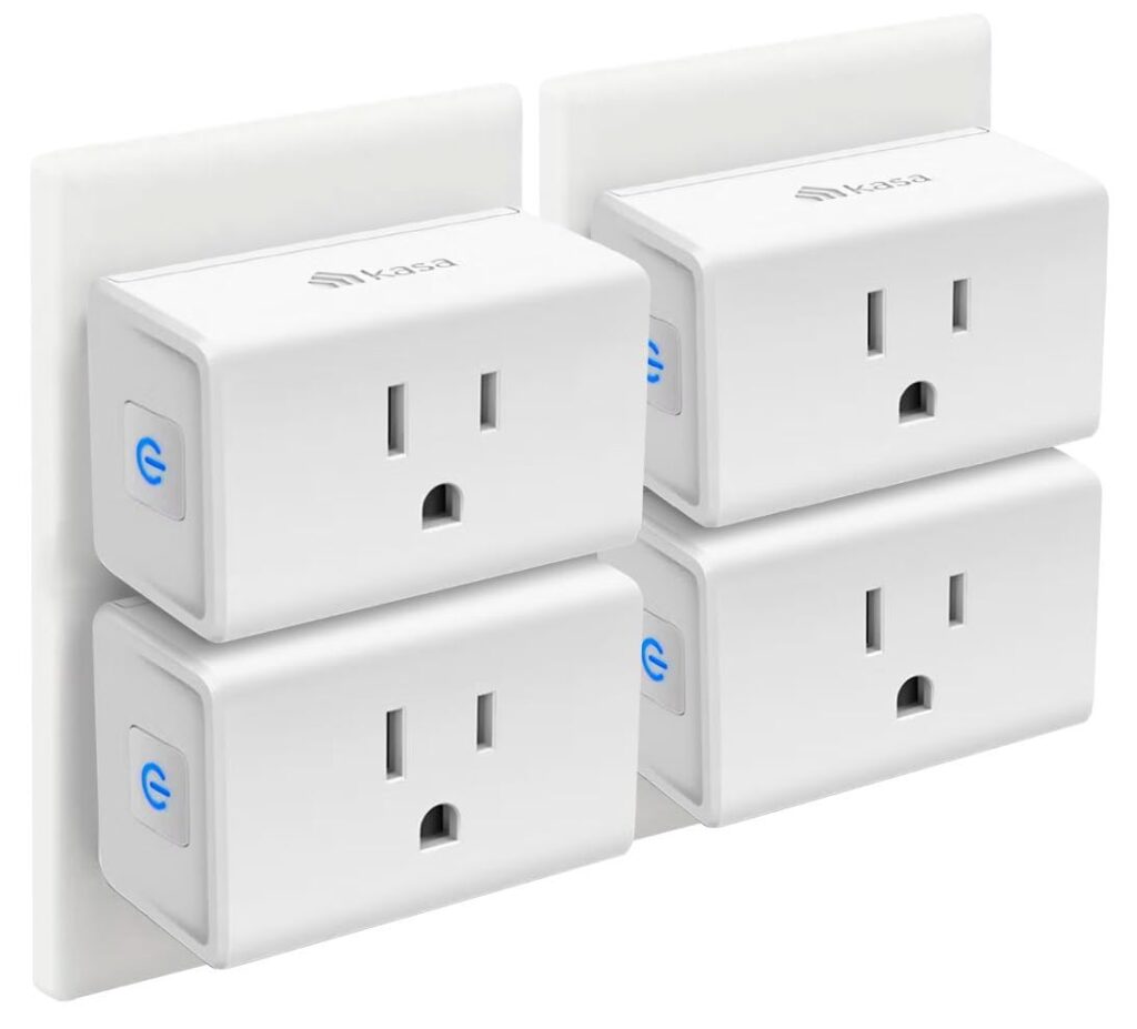 Gifts for men under $50 Kasa Smart Plug