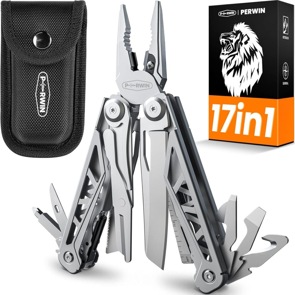 Gifts for men under $50 Multi-Tool
