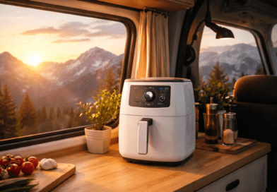 5 Best Small Air Fryer for Van Life 2026: Shocking Compact Picks for Solo Travelers! Small Air Fryer for Van Life