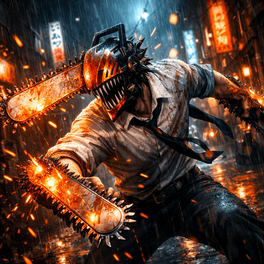 Chainsaw Man Chapter 232 Release Date, Spoilers, and Raw Leaks!