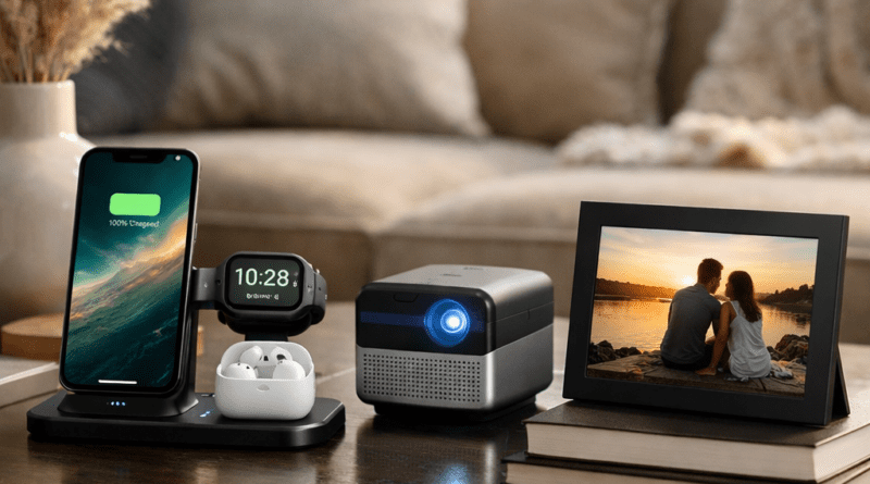 10 Viral Tech Gadgets 2026 for home Decor