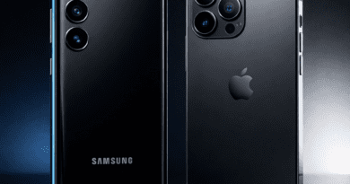 Samsung vs iPhone 2026 comparison showing Galaxy S26 Ultra and iPhone 17 Pro Max side by side