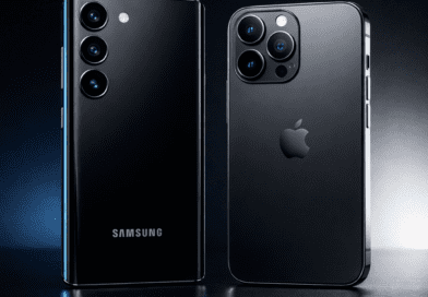 Samsung vs iPhone 2026 comparison showing Galaxy S26 Ultra and iPhone 17 Pro Max side by side