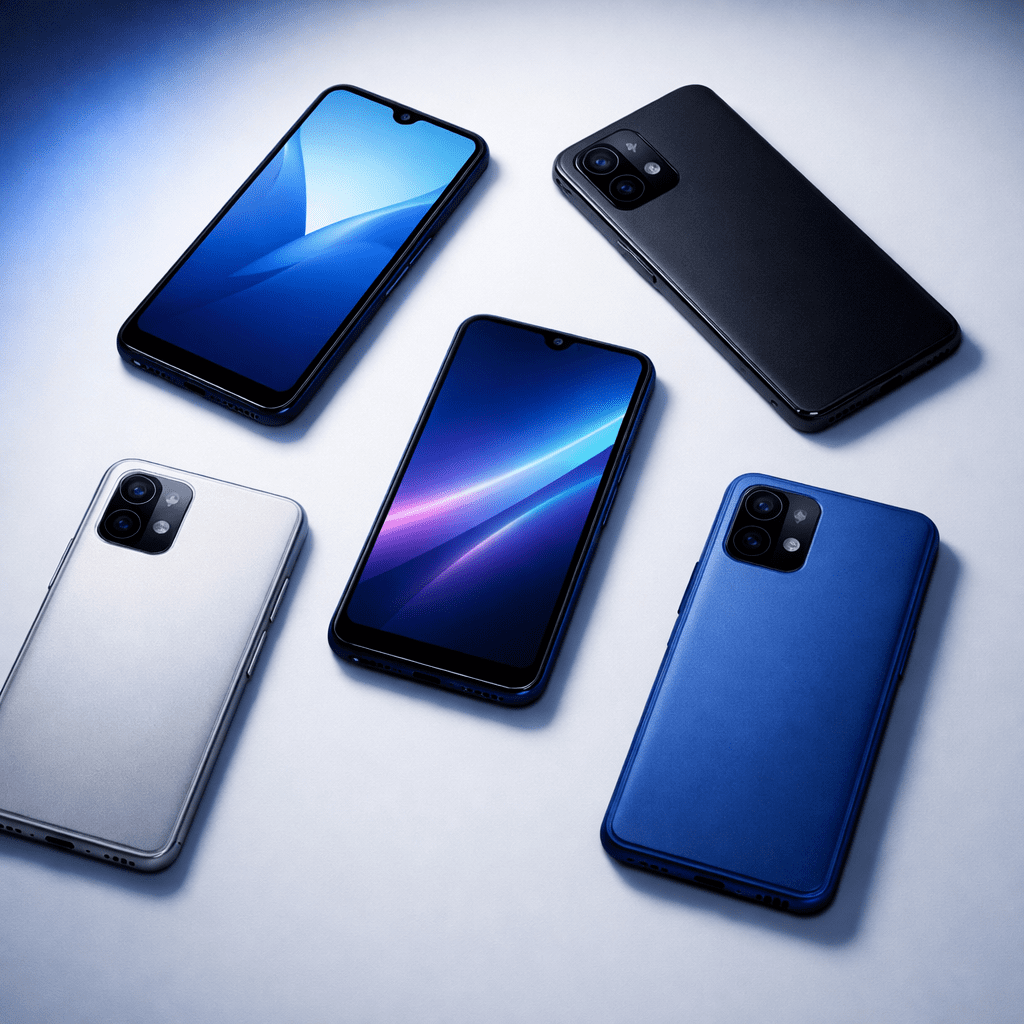 Best Budget Smartphones Under $600 in 2026: Top 5 Picks You Can Buy Right Now