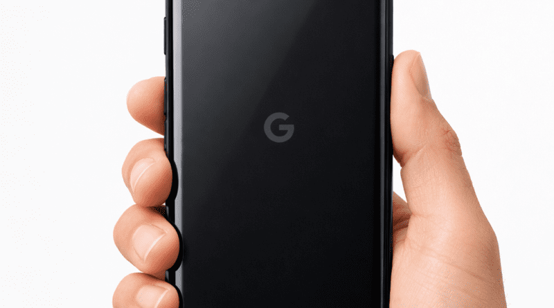 Google Pixel 9a Review 2026: Is It the Best Mid-Range Phone You Can Buy? Google Pixel 9a review 2026 showing the phone in Obsidian color with camera system