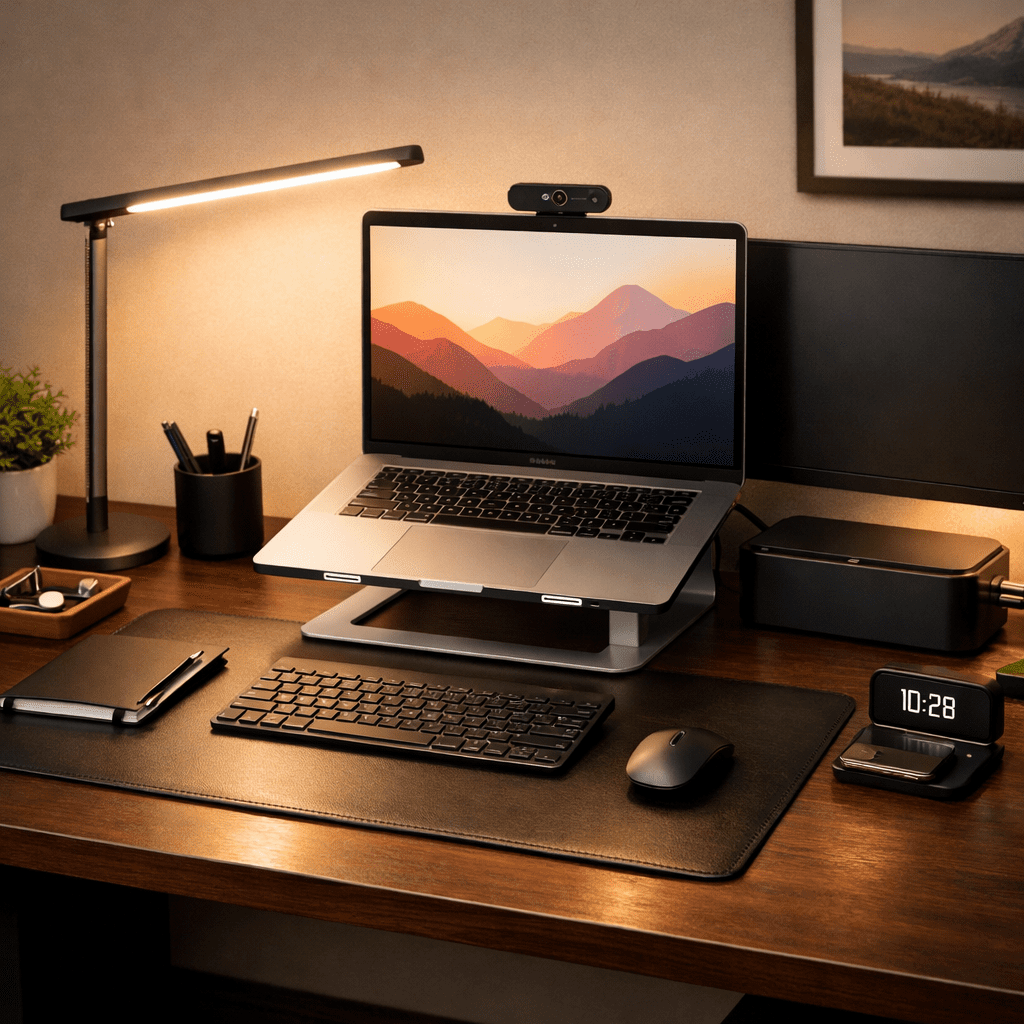 Best Home Office Desk Accessories 2026: 7 Must-Have Upgrades for Your Workspace