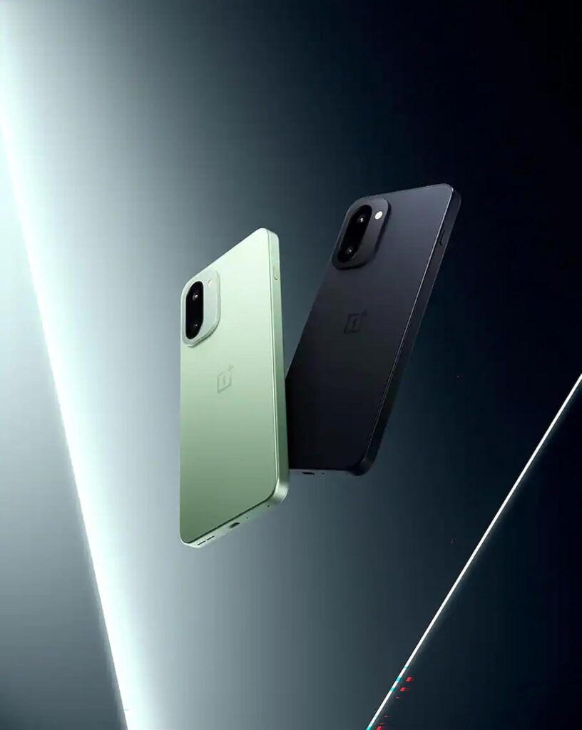 OnePlus Nord 5 — Best performance