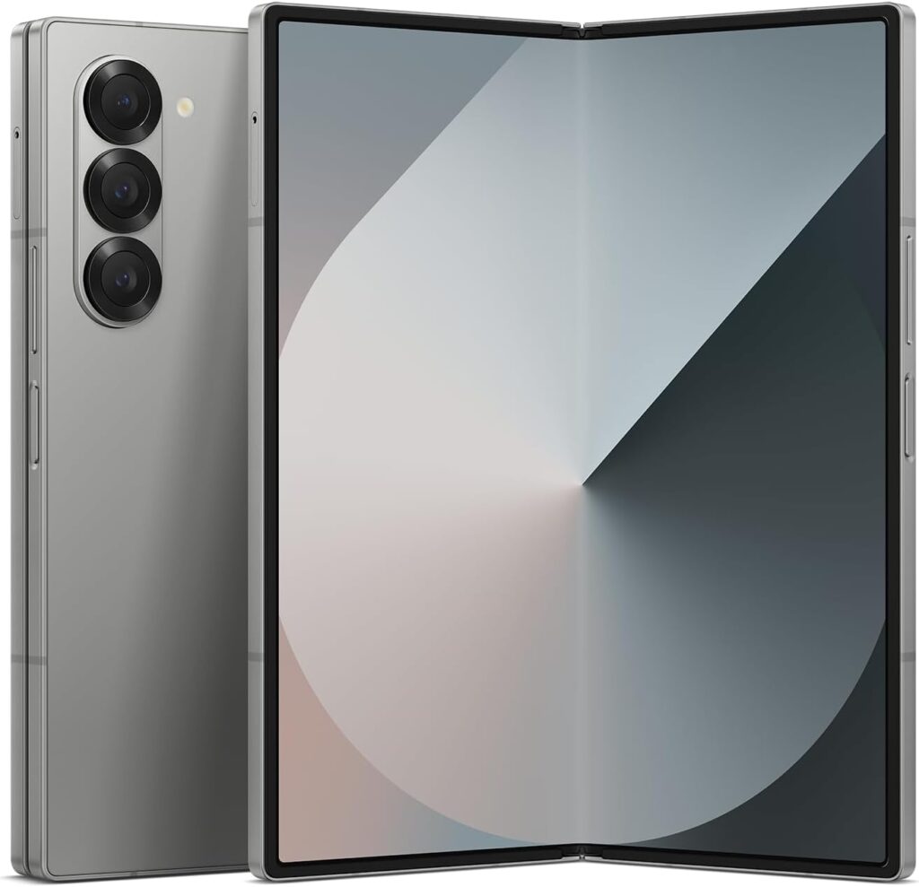 Samsung Galaxy Z Fold 6 