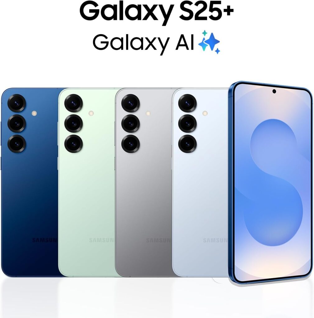 samsung galaxy S25 
