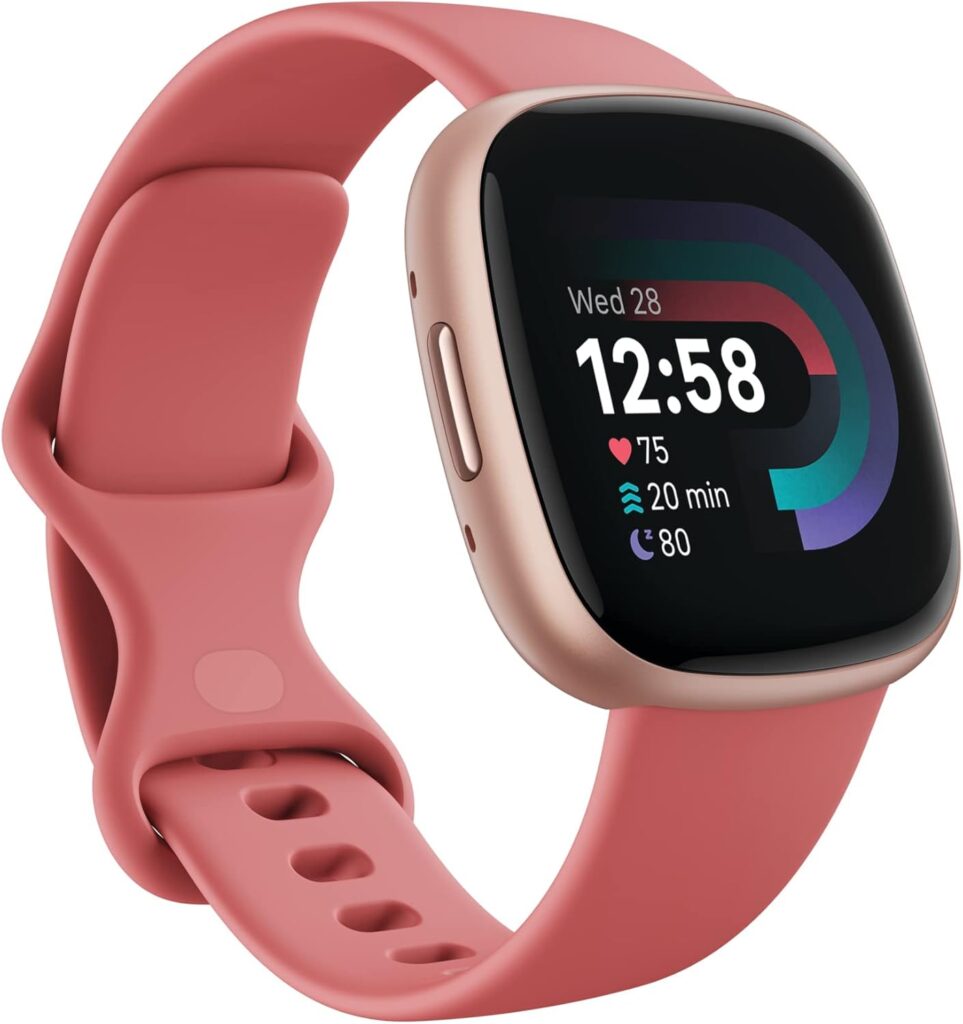 Fitbit Versa 4 Best budget smartwatch 2026