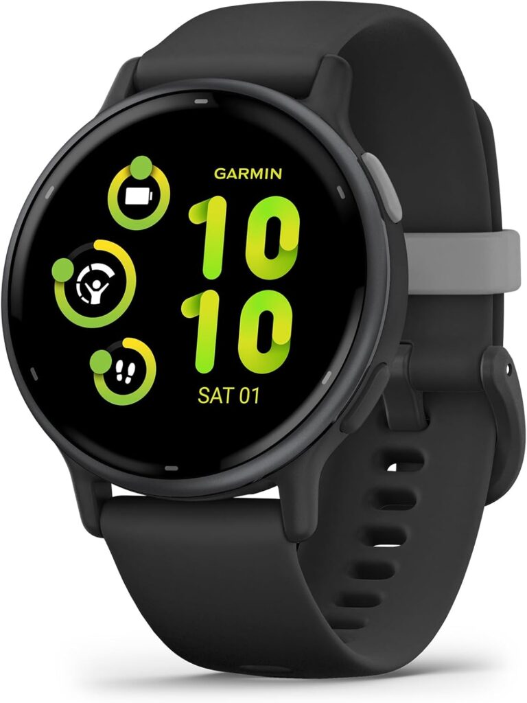 Garmin vivoactive 5 best budget smartwatch 2026