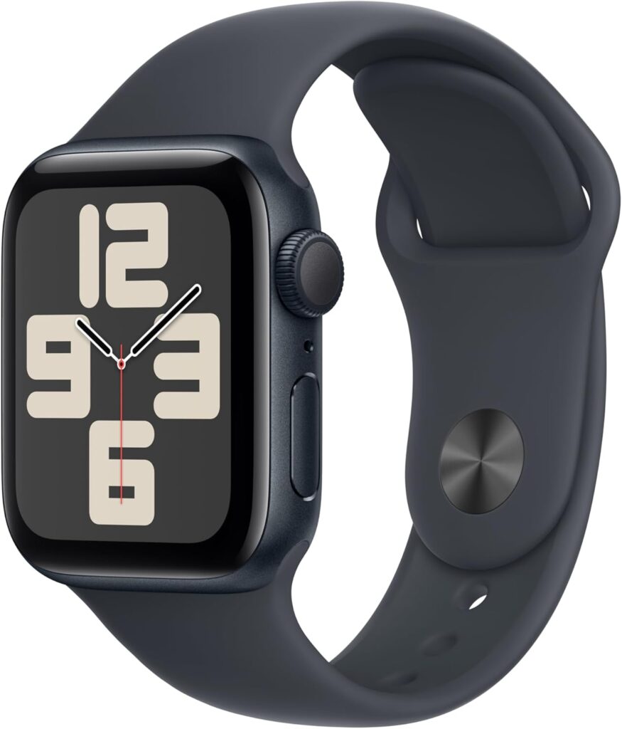 apple watch SE 2nd gen best budget smartwatch 2026