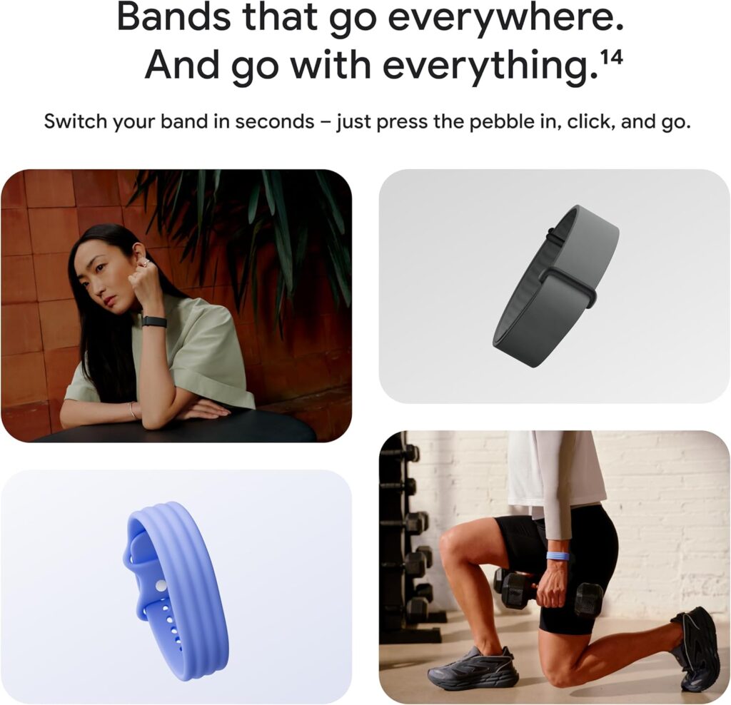 Fitbit Air review 2026 bands that go everywhere